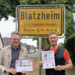 Dorf Blatzheim