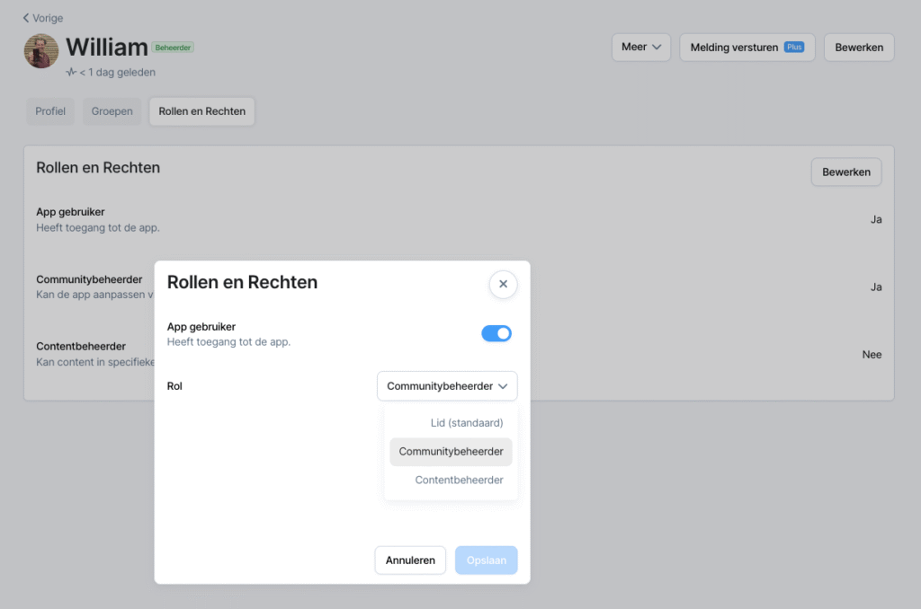 Contentbeheerder